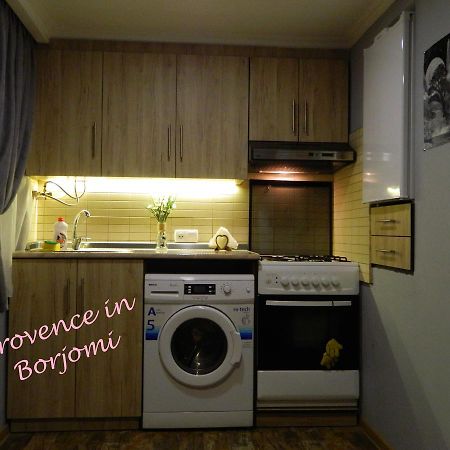 Nikas Guest House Bordżomi Zewnętrze zdjęcie