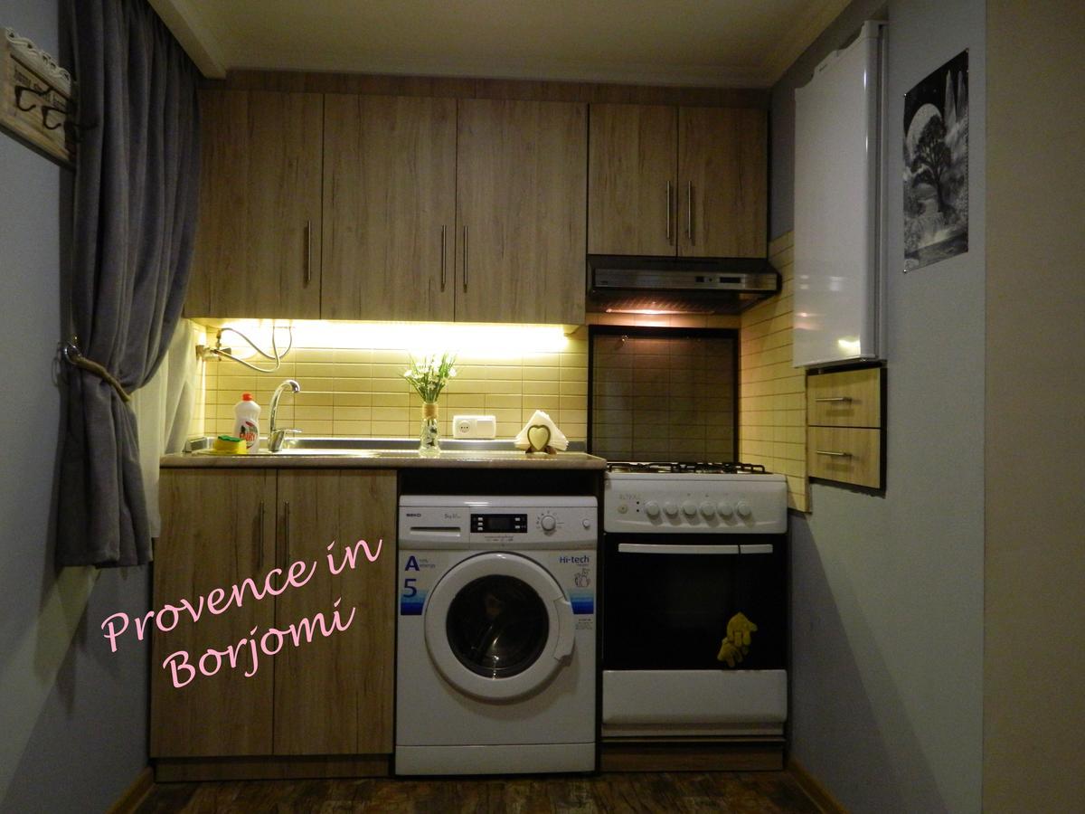 Nikas Guest House Bordżomi Zewnętrze zdjęcie