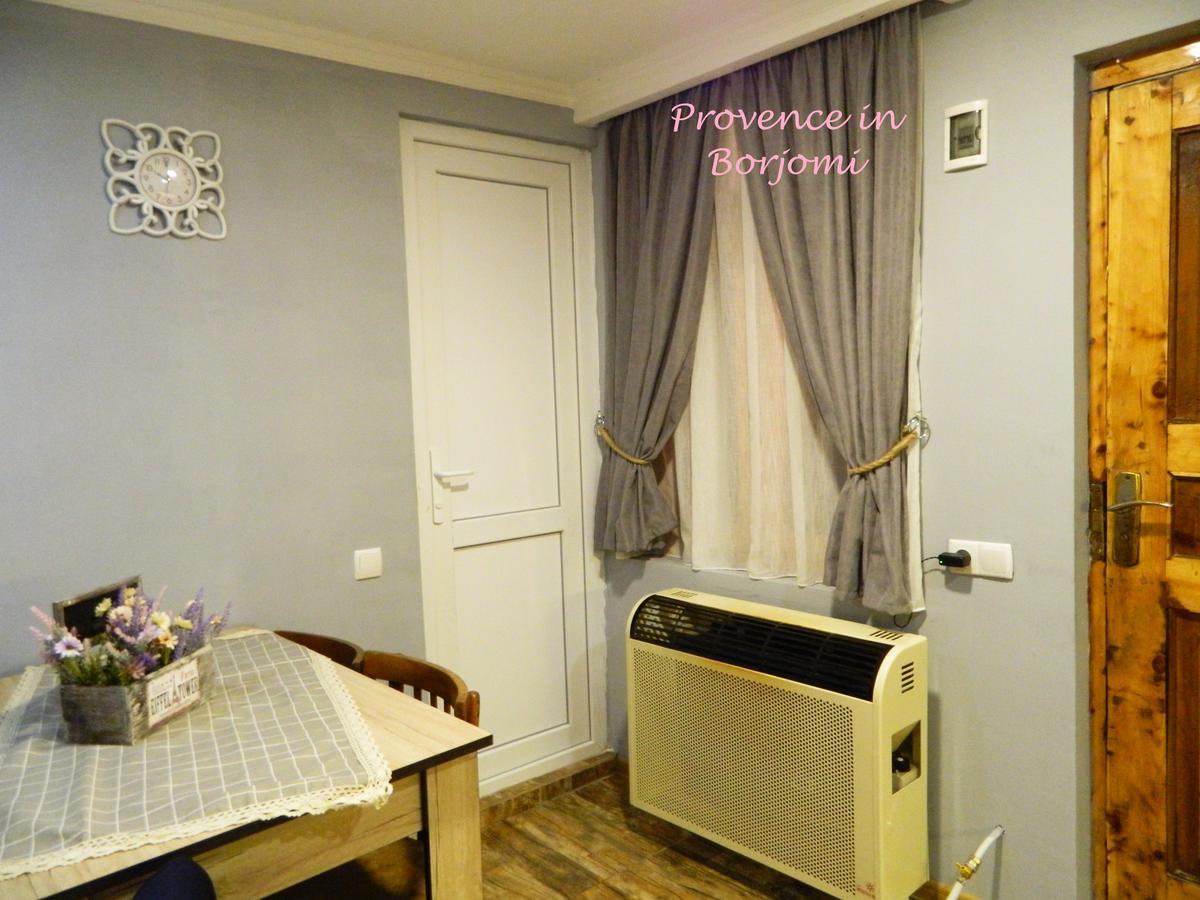 Nikas Guest House Bordżomi Zewnętrze zdjęcie