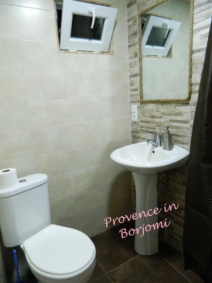 Nikas Guest House Bordżomi Zewnętrze zdjęcie
