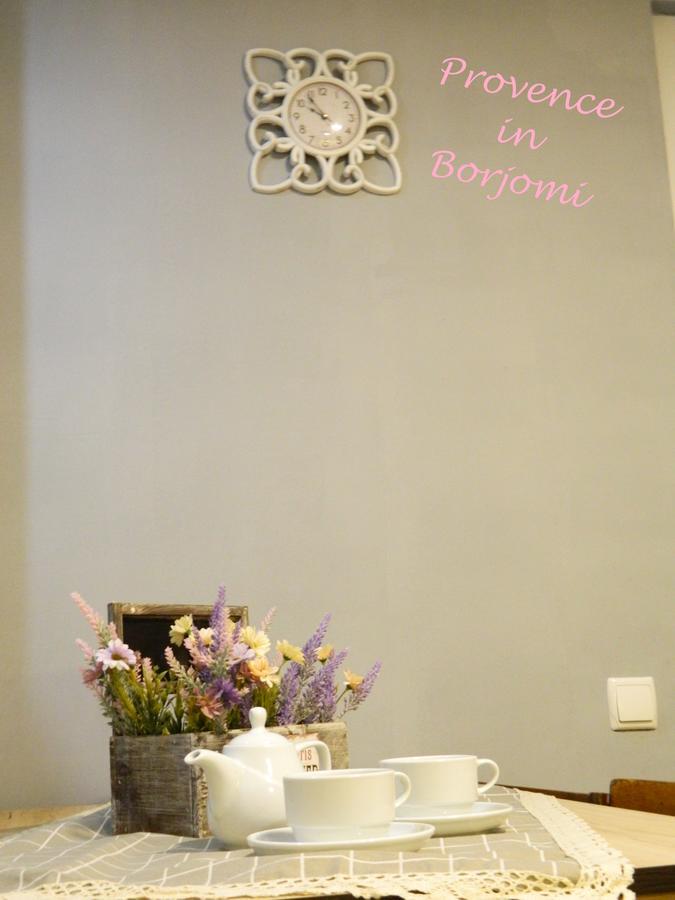 Nikas Guest House Bordżomi Zewnętrze zdjęcie