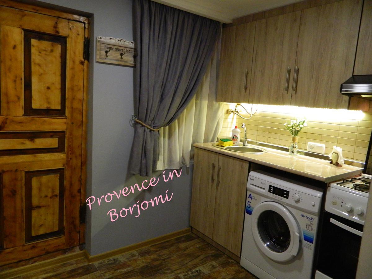 Nikas Guest House Bordżomi Zewnętrze zdjęcie