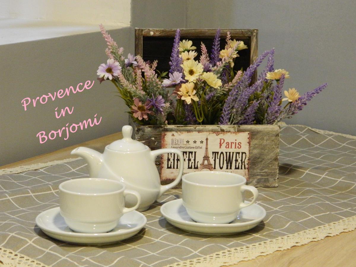 Nikas Guest House Bordżomi Zewnętrze zdjęcie